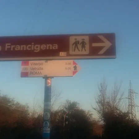 Casa vacanze House Near Civita Di Bagnoregio - Amazing Panoramic View - Free Wi-fi