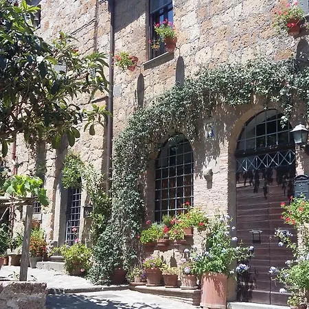 House Near Civita Di Bagnoregio - Amazing Panoramic View - Free Wi-fi