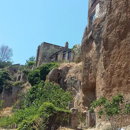 Casa vacanze House Near Civita Di Bagnoregio - Amazing Panoramic View - Free Wi-fi